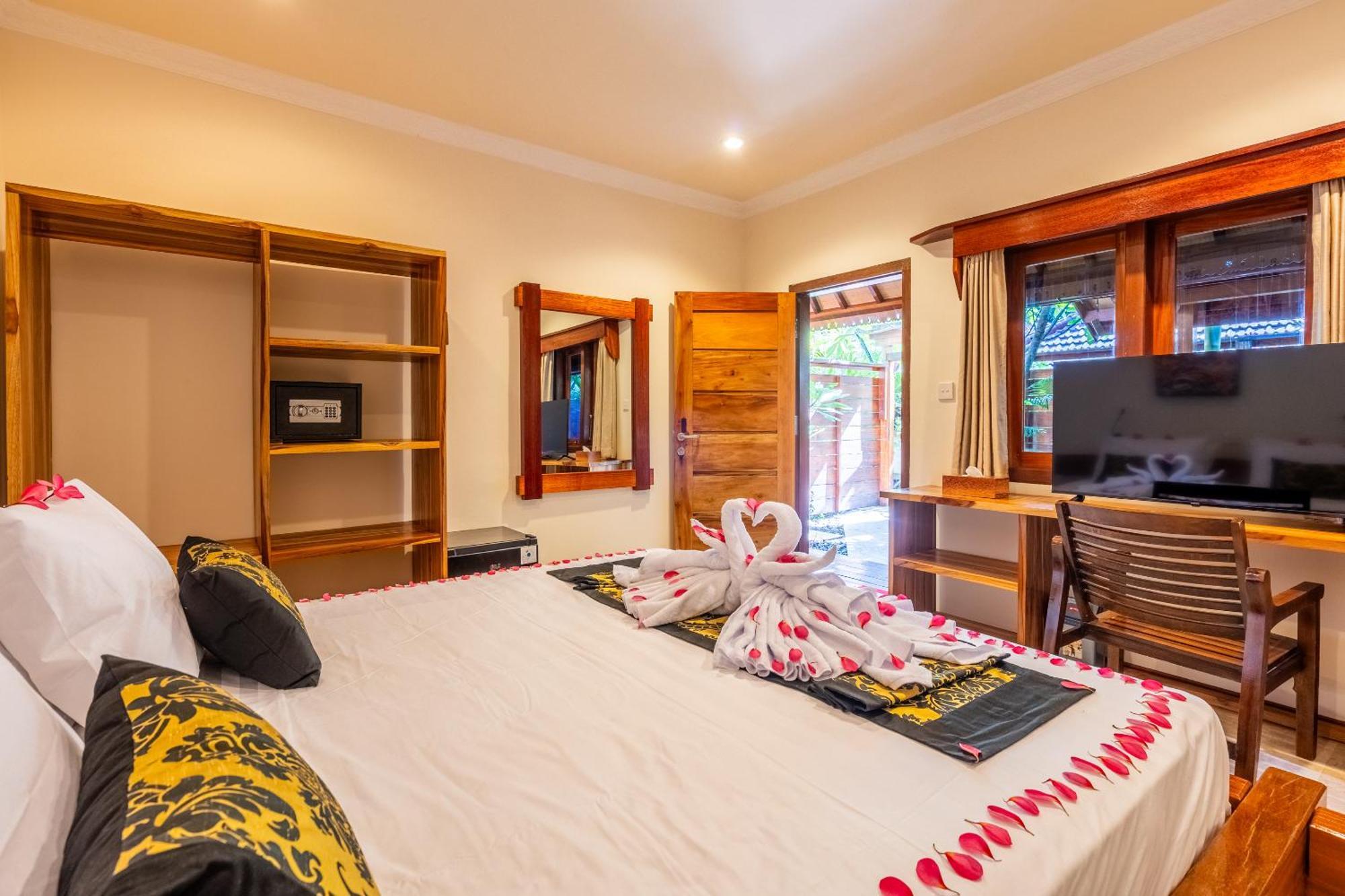 Paradise Villa Νησιά Γκίλι Εξωτερικό φωτογραφία