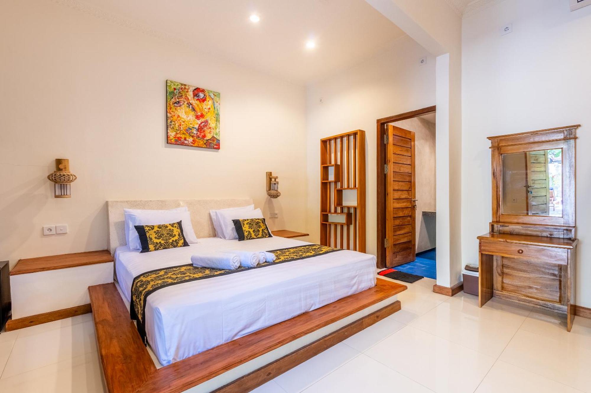 Paradise Villa Νησιά Γκίλι Εξωτερικό φωτογραφία