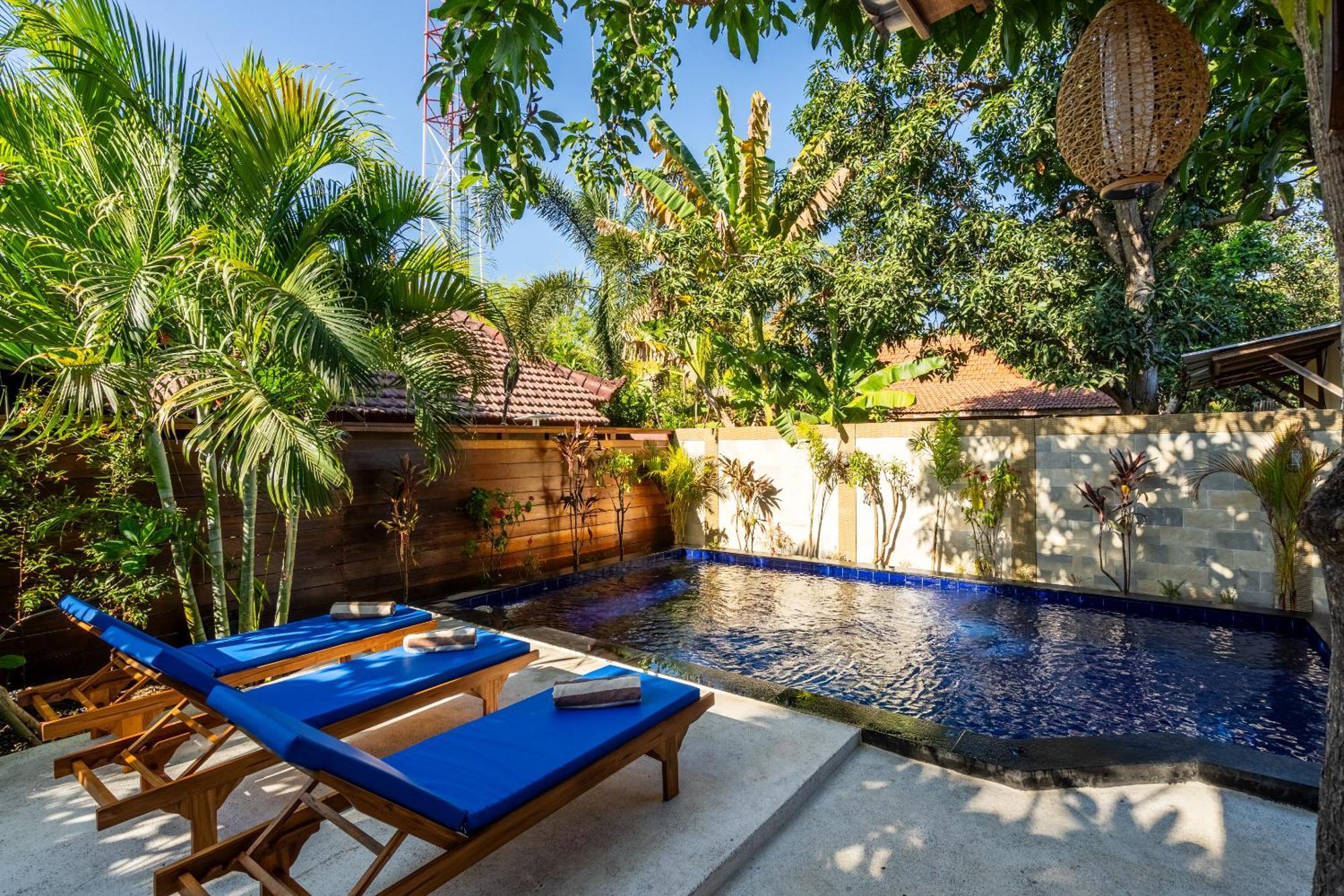 Paradise Villa Νησιά Γκίλι Εξωτερικό φωτογραφία