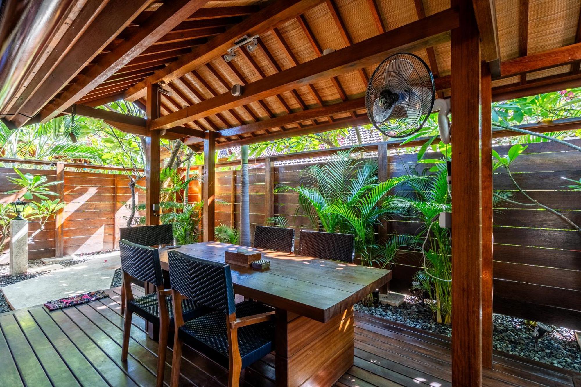 Paradise Villa Νησιά Γκίλι Εξωτερικό φωτογραφία