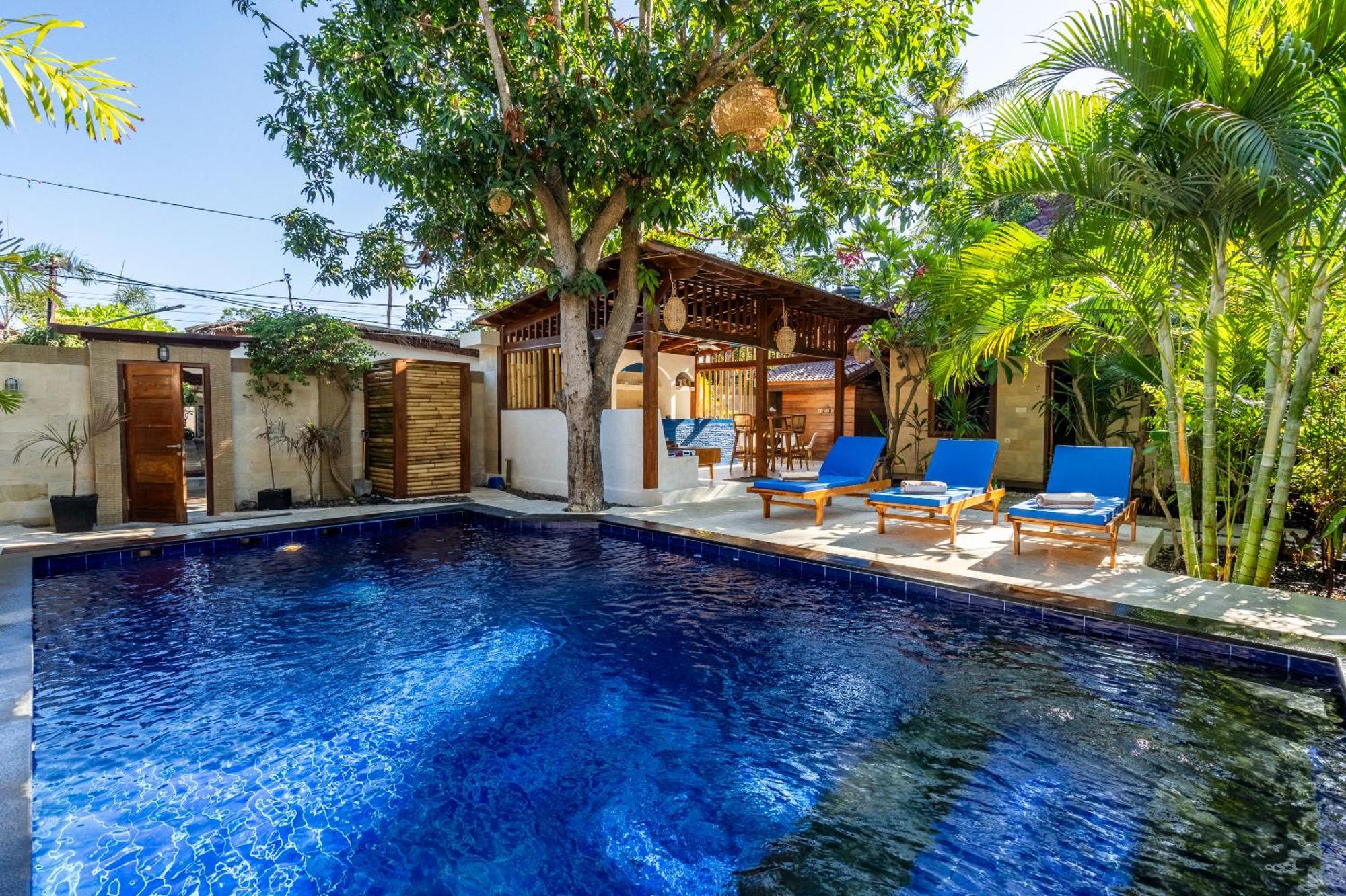 Paradise Villa Νησιά Γκίλι Εξωτερικό φωτογραφία