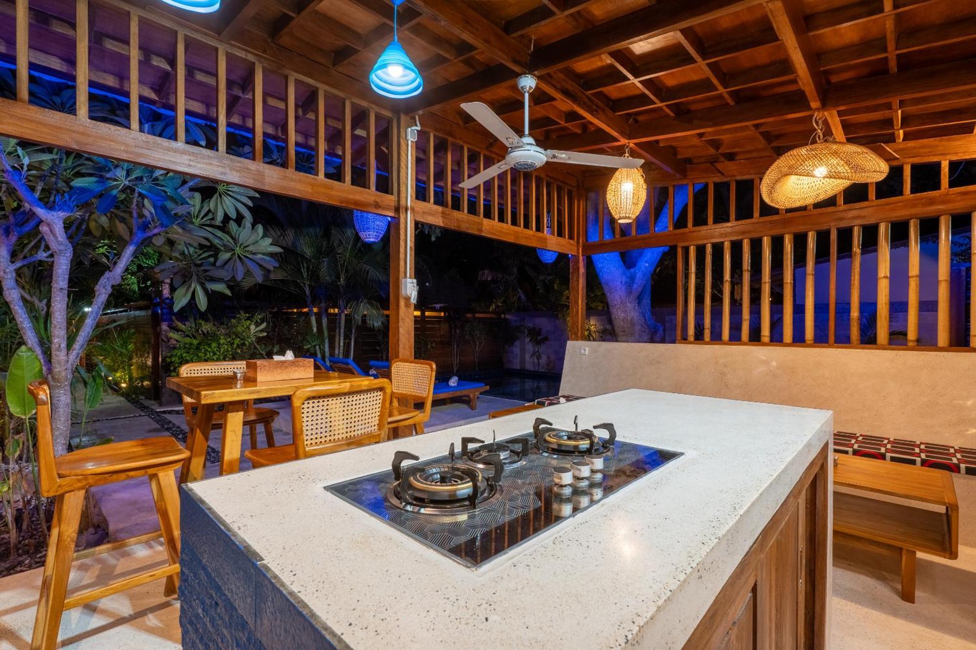 Paradise Villa Νησιά Γκίλι Εξωτερικό φωτογραφία