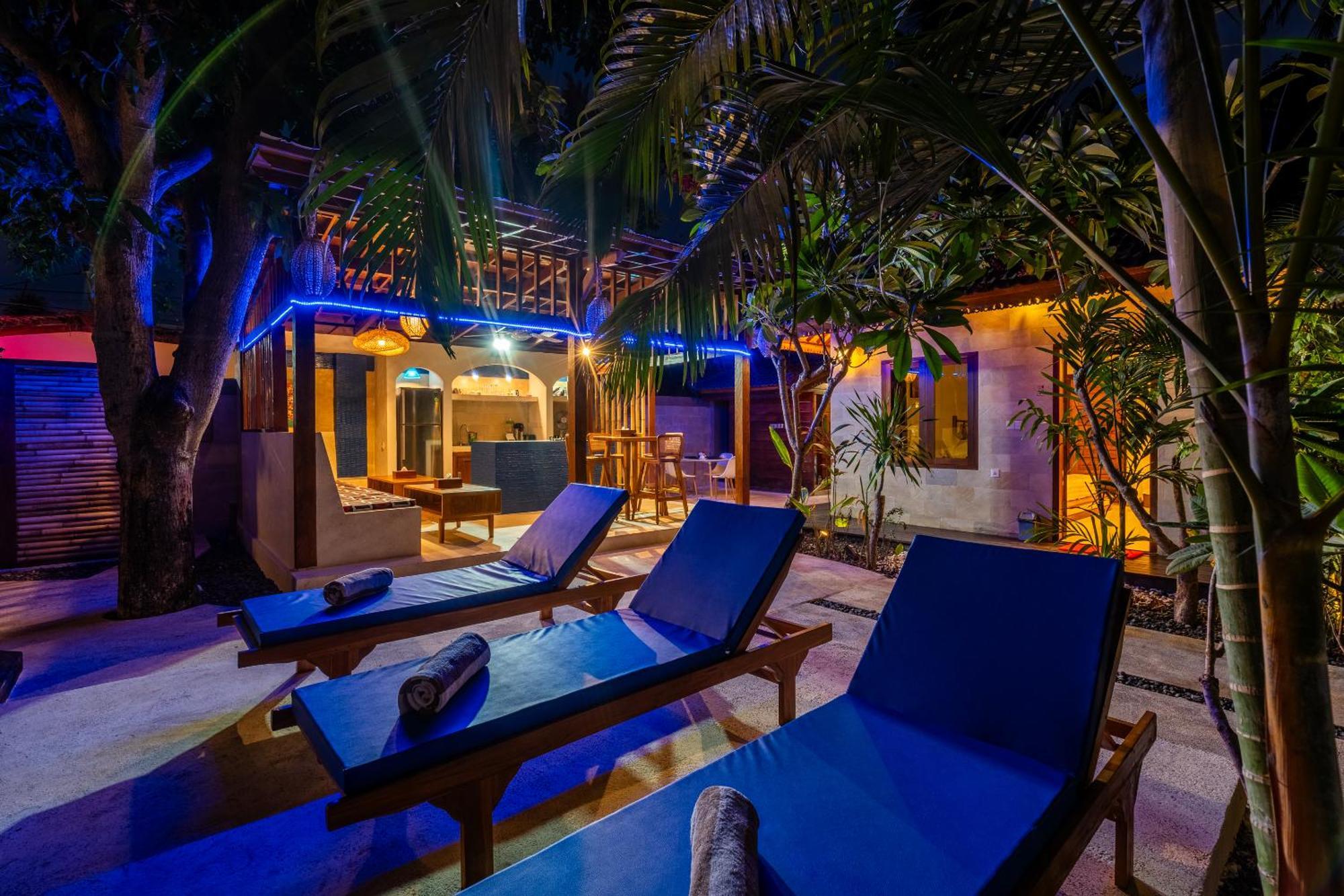 Paradise Villa Νησιά Γκίλι Εξωτερικό φωτογραφία