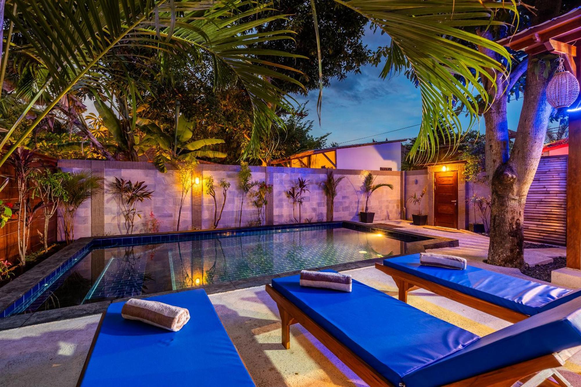 Paradise Villa Νησιά Γκίλι Εξωτερικό φωτογραφία