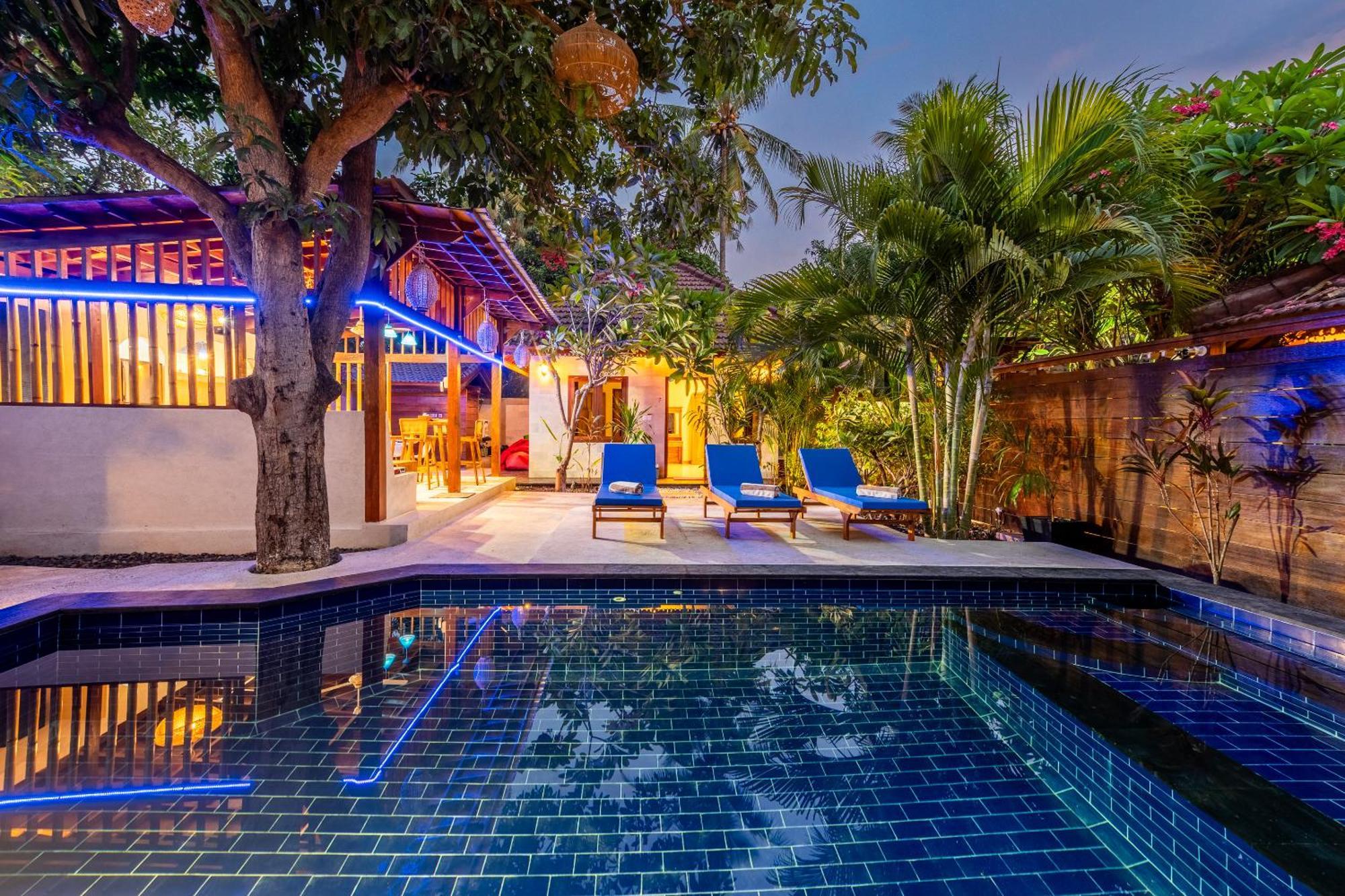 Paradise Villa Νησιά Γκίλι Εξωτερικό φωτογραφία