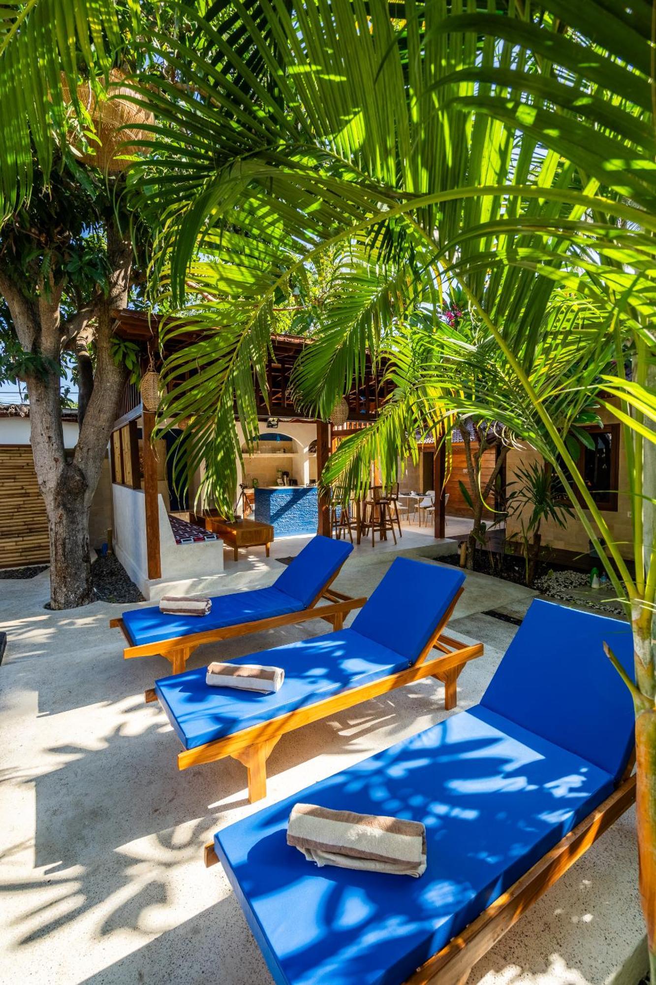 Paradise Villa Νησιά Γκίλι Εξωτερικό φωτογραφία