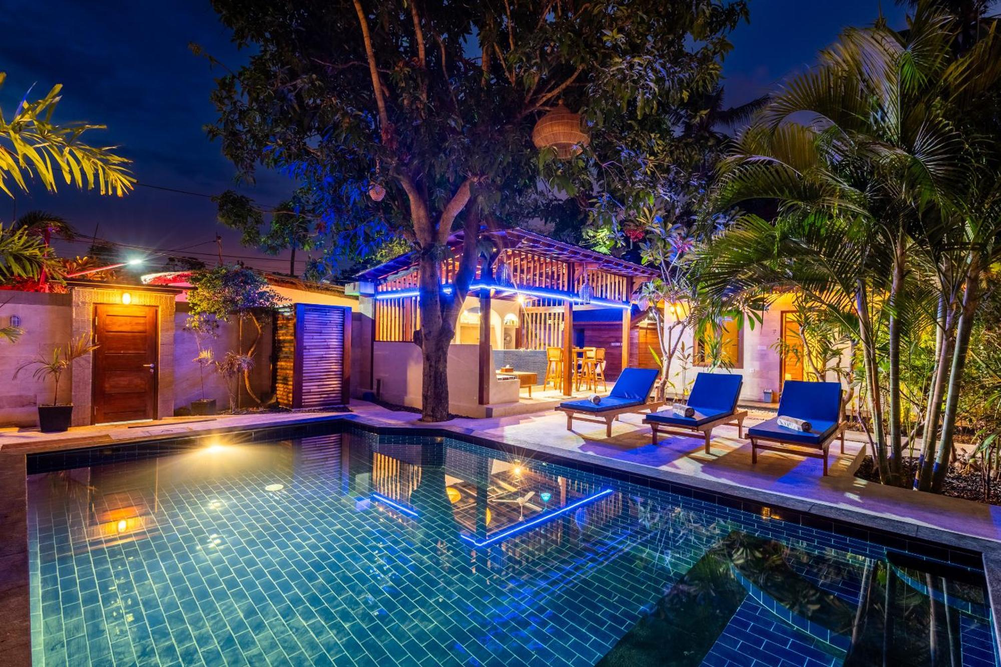 Paradise Villa Νησιά Γκίλι Εξωτερικό φωτογραφία